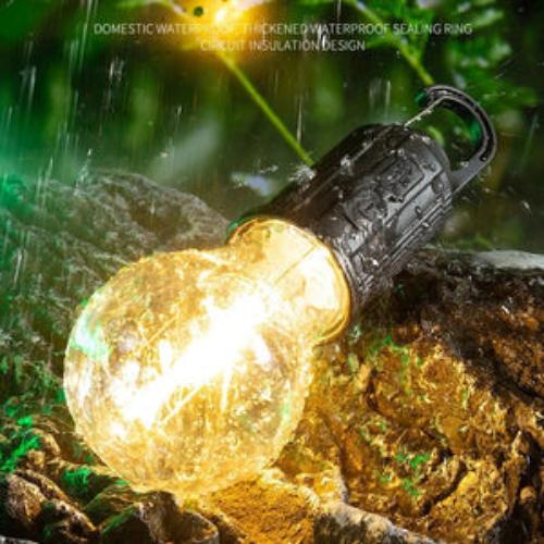 USB Rechargeable Camping Light