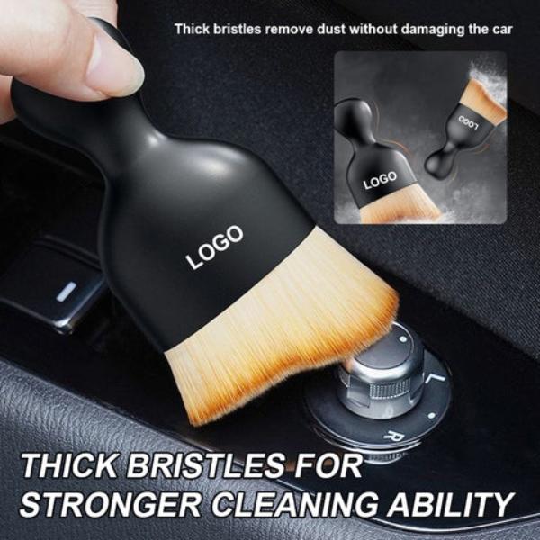 Car Interior Dust Cleaning Soft Brush (PACK OF 2)