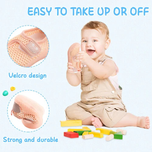 NON-SLIP BABY MESH SHOES FOR SPRING AND SUMMER