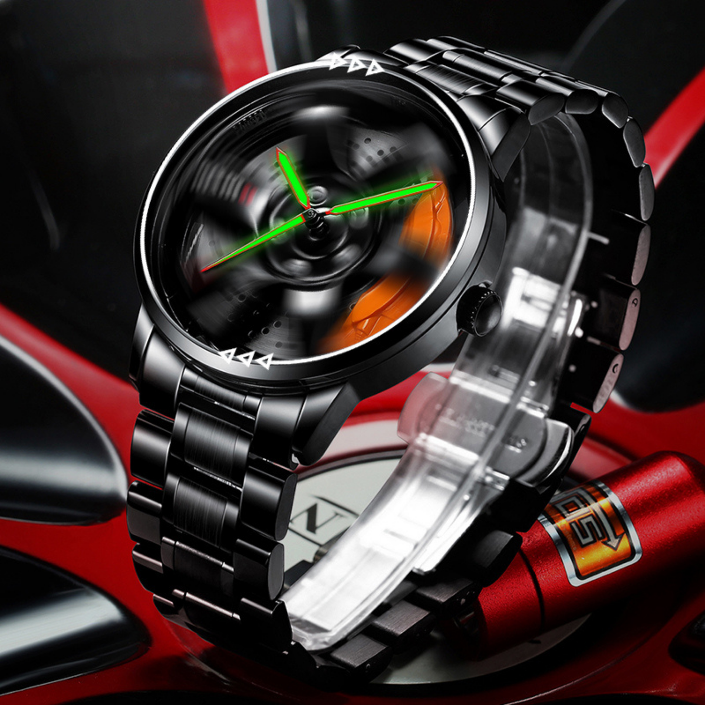 Luxurious Sports Car Watches For Men