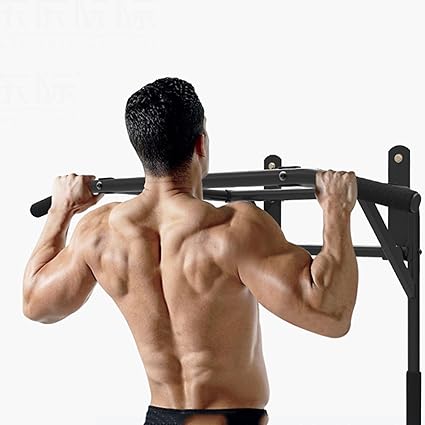 Multifunctional Wall Mounted Pull Up Bar & Chin Up bar