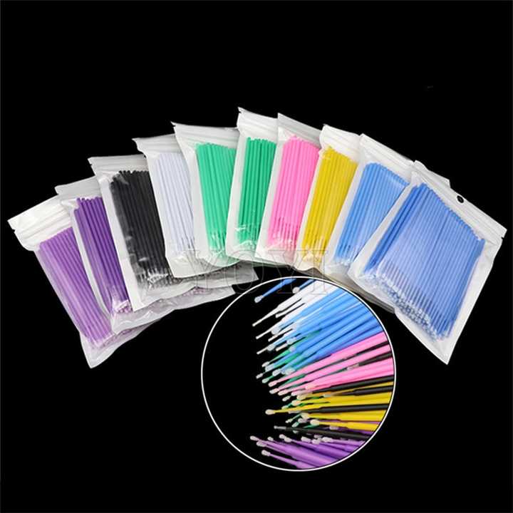 Disposable Micro Brush Applicators