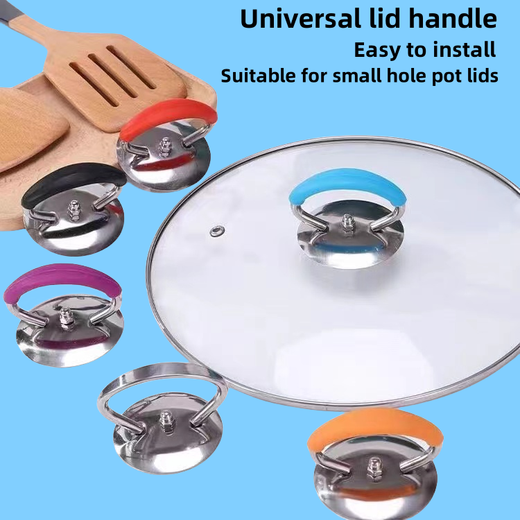 Pot Lid Handles