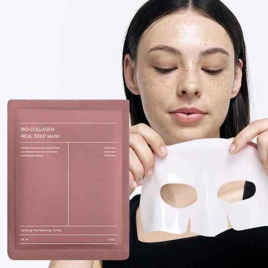 Deep Collagen Overnight Glow Mask