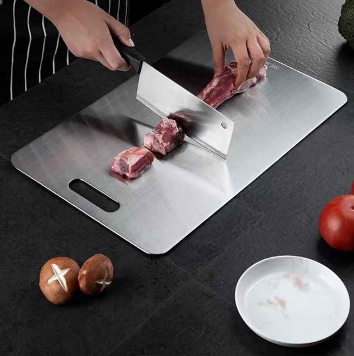 Titanium Cutting Board