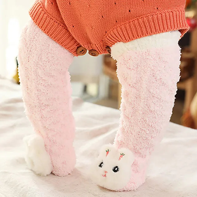 Thickened Baby Floor Socks