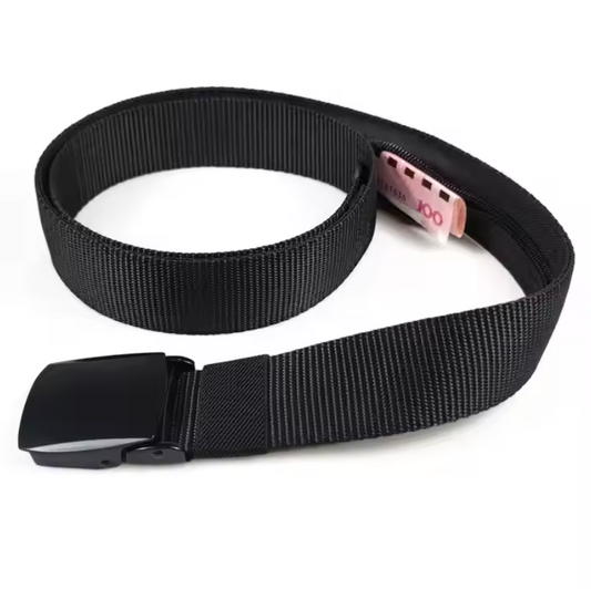 Nylon Buckle Tactical Belt