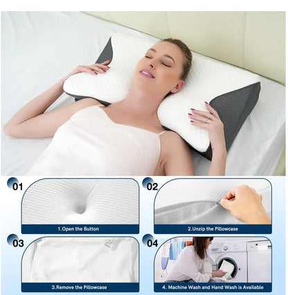 Orthopedic Pillow for Neck Pain