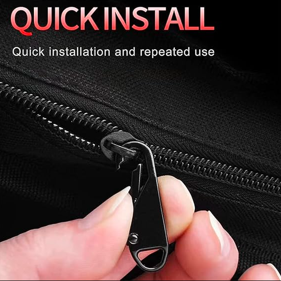 Zipper Pull Repair Kit (PACK OF 10)