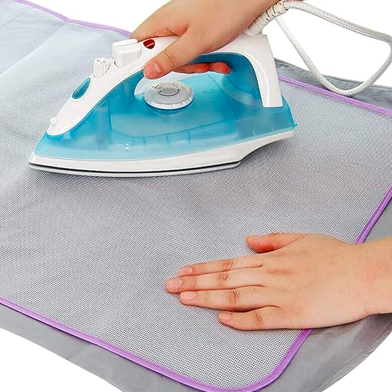 Heat Resistant Mesh Ironing Mat