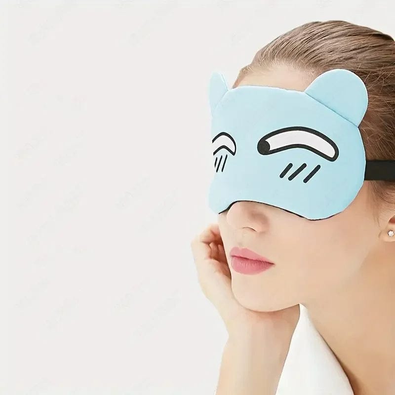 Heat/Cool Eye Mask