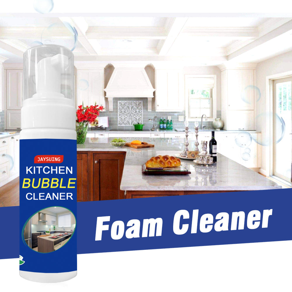 Multifunctional Kitchen Cleaning Foam