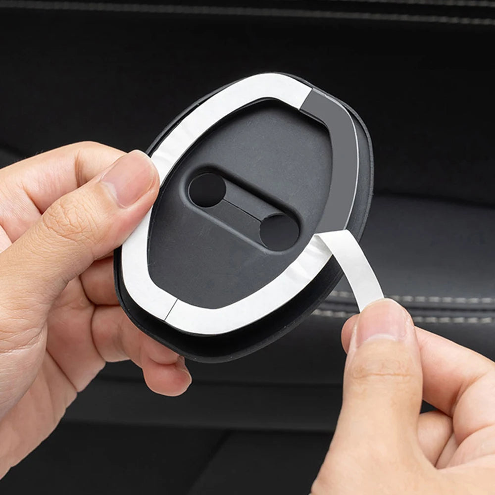 Car Door Lock Protective Cover (4 Piece set)