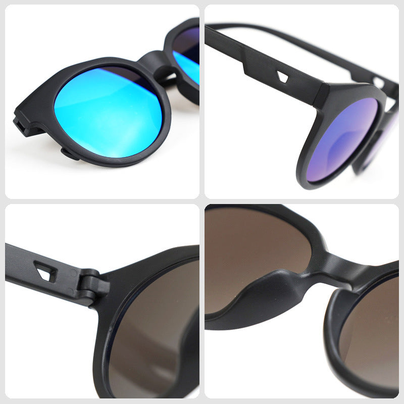 5 in 1 Magnetic sunglasses