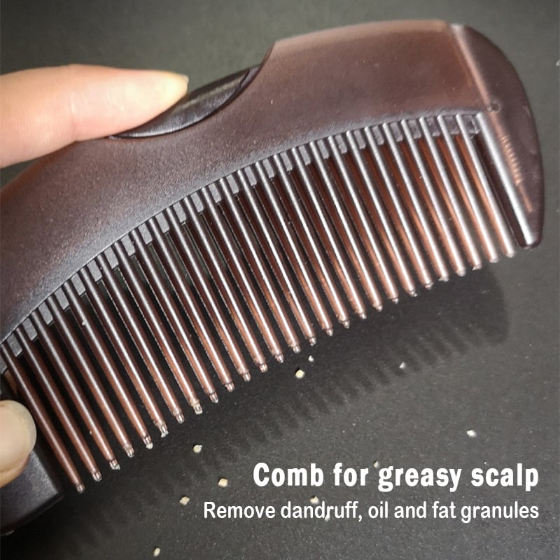 Dandruff Removal Comb